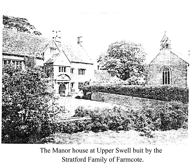 Manor House, Upper Swell