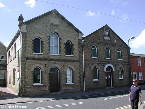 The Baptist Church at Ampthill