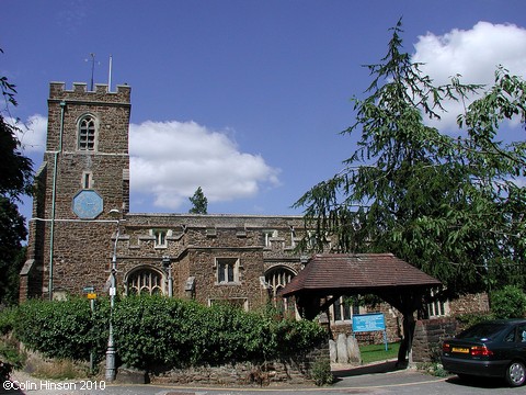 St. Andrew's Church at Ampthill