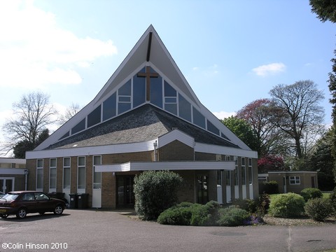 The Baptist Church at Biggleswade