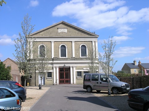 The Trinity Methodist Church, Biggleswade