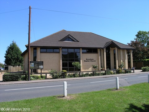 The Baptist Church at Bromham