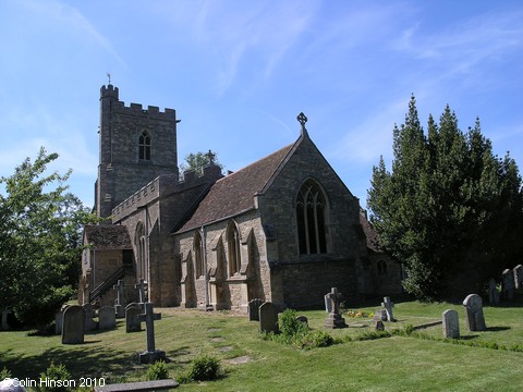 St. Owen's Church at Bromham