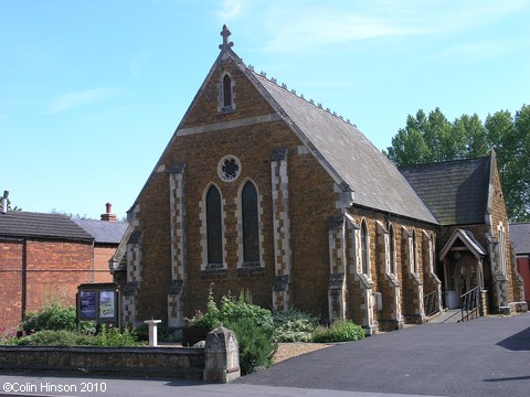 The Methodist Church at Clapham