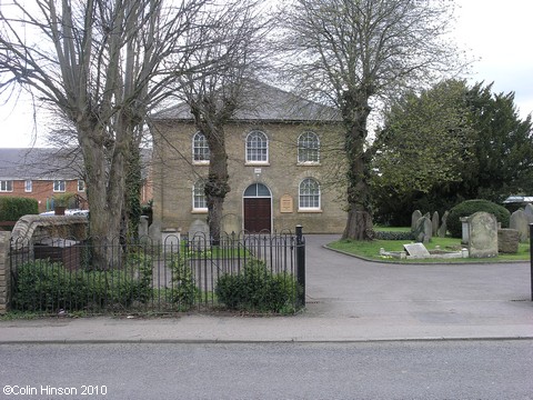 The Providence Strict Baptist Church at Clifton