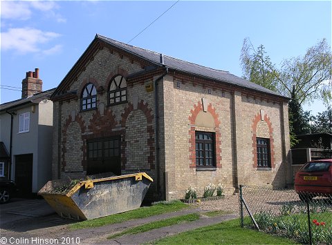 The ex Chapel at Dunton