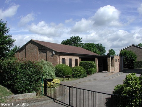 The Kingdom Hall of Jehovah's Witnesses at Eaton Socon