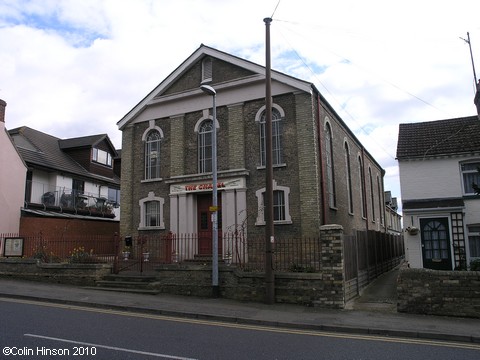 The Methodist Church at Langford