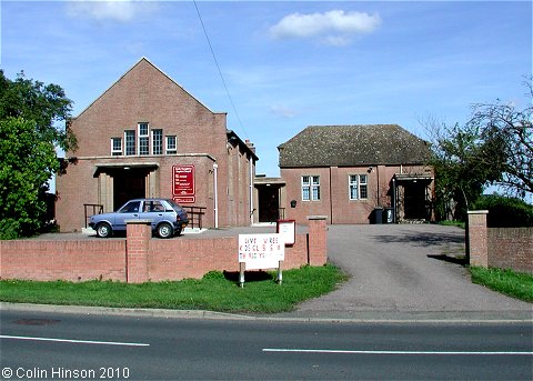 The Baptist Church at Little Staughton