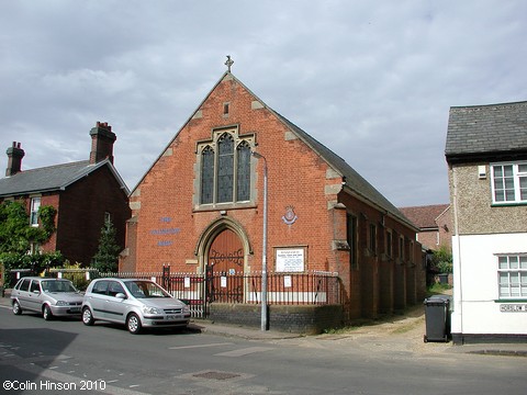 The Salvation Army Citadel at Potton