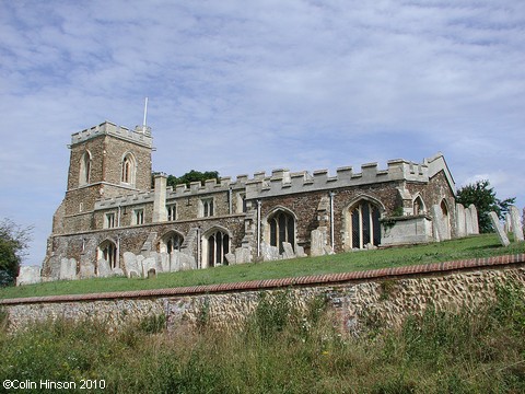 St. Mary's Church at Potton