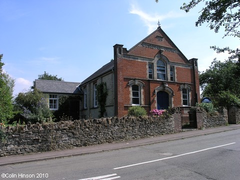 The Methodist Church at Sharnbrook