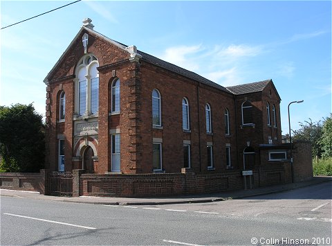 The Baptist Church at Thurleigh