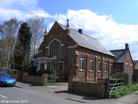 The Methodist Church at Upper Caldecote