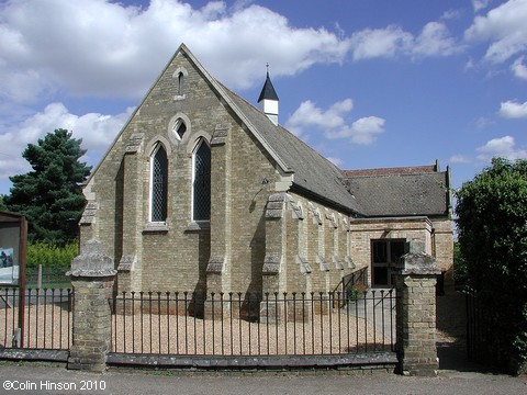 The Methodist Church, Willington