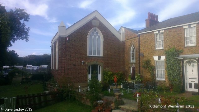 The Wesleyan Church at Ridgmont