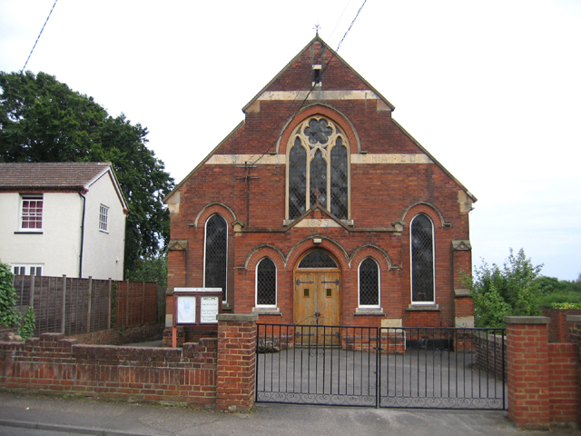 The Methodist Church at Upper Gravenhurst