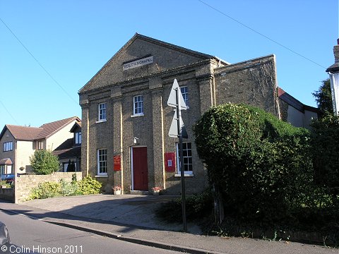 The Methodist Church, Alconbury
