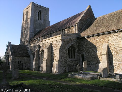 St. Bartholomew's Church, Great Stukeley