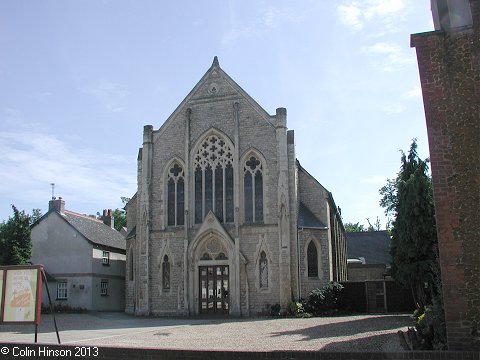 The Methodist Church, Huntingdon