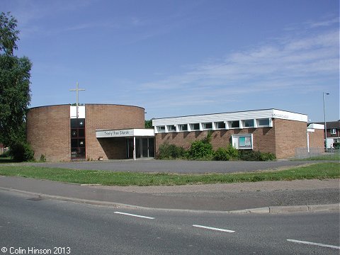 The Trinity Free Church, Huntingdon