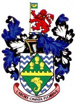 Huntingdonshire Coat of Arms
