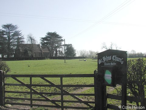 St. John's Church, Acaster Selby