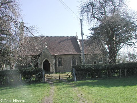 St. John's Church, Acaster Selby