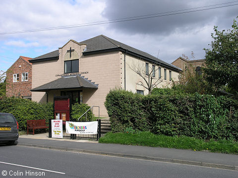 The Methodist Church, Copmanthorpe