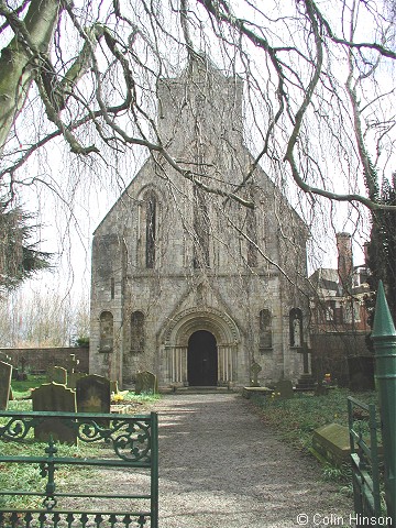 St. Mary's Church, Nun Monkton