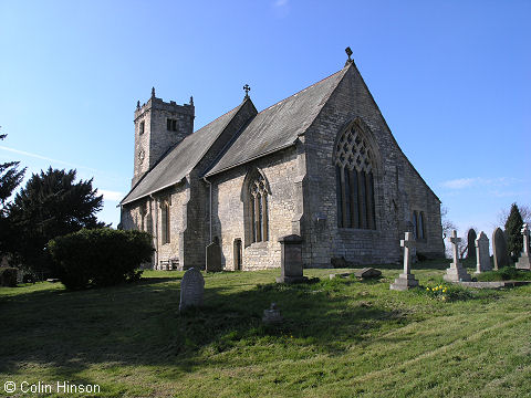 St. Peter's Church, Walton