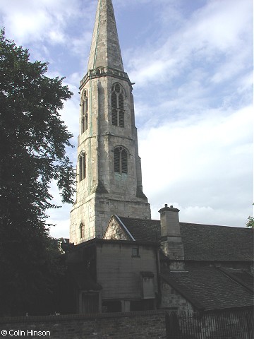 All Saints' Church, North Street