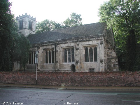 St. Cuthbert's Church, York