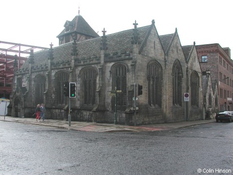 St. John's Church, York