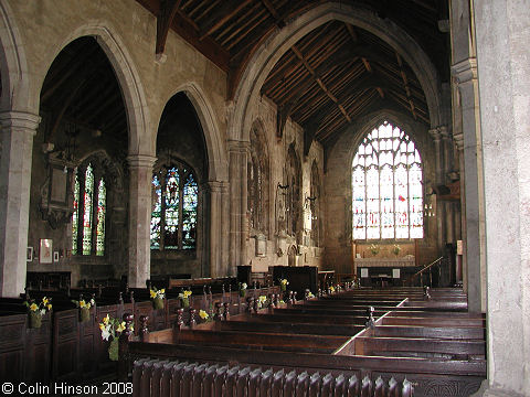 All Saints' Church, Bolton Percy