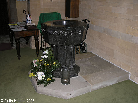 All Saints' Church, Rufforth