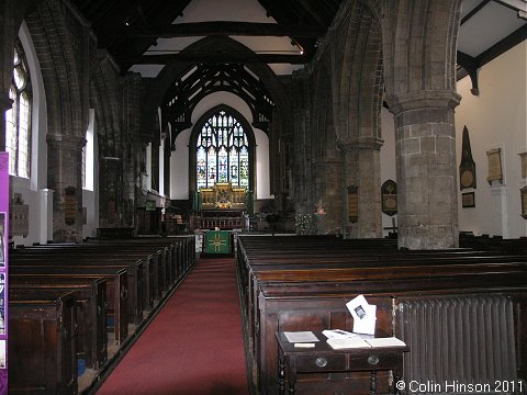 Holy Trinity Church, Micklegate