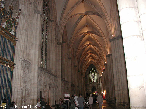 York Minster, York