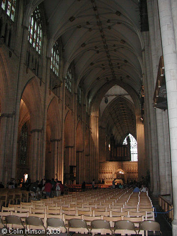 York Minster, York