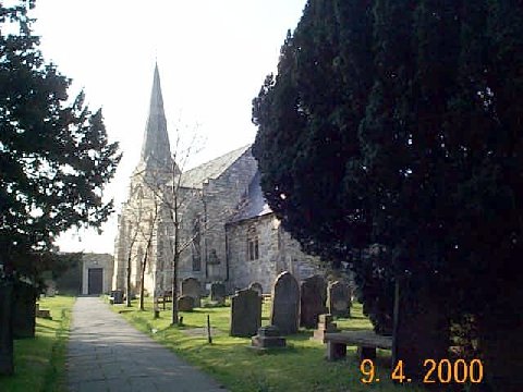 St. Stephen's Church, Acomb