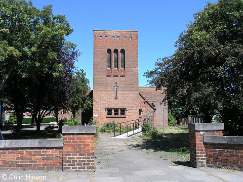 St. Mark's Church, Anlaby Common
