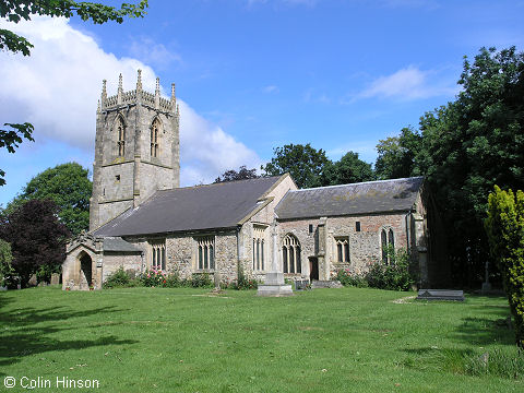 St Leonard's Church, Beeford