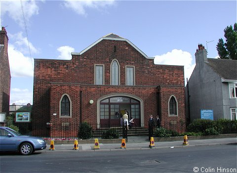 The Latimer Memorial Congregational Church, Beverley