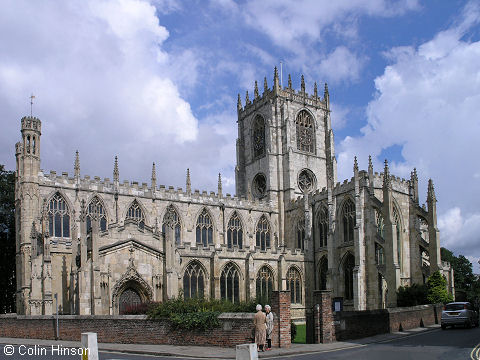 St Mary's Church, Beverley
