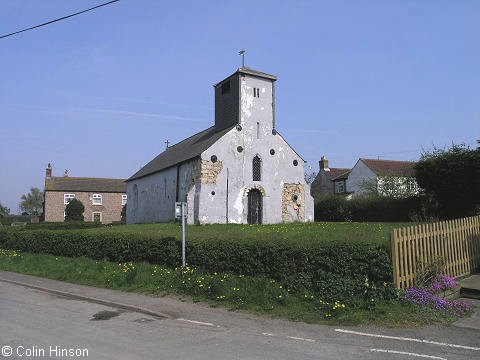 St. Giles' Church, Bielby