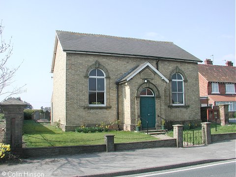 The Methodist Church, Bolton