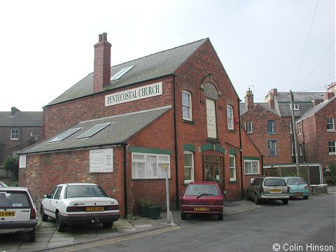 The Pentecostal Church, Bridlington (Quay)