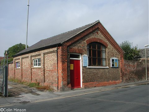 Bourne Primitive Methodist Church, Great Driffield