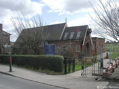 St. Faith's Church, Dunswell