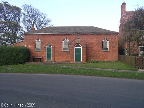 The Methodist Church, Easington